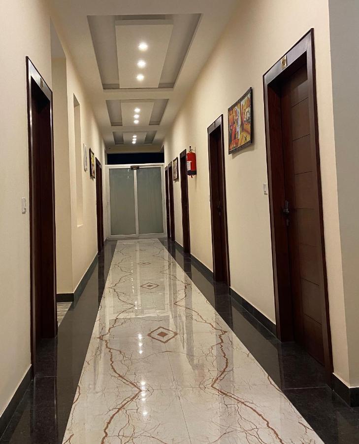 Hotel Tulsi Villa Деградун Екстер'єр фото